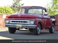 Ford F100 292ci v8 1961 tout compris - <small></small> 21.190 € <small>TTC</small> - #3