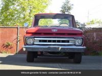 Ford F100 292ci v8 1961 tout compris - <small></small> 21.190 € <small>TTC</small> - #4