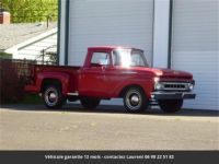 Ford F100 292ci v8 1961 tout compris - <small></small> 21.190 € <small>TTC</small> - #5