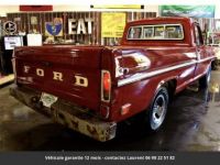 Ford F100 302 v8 1969 tout compris - <small></small> 25.841 € <small>TTC</small> - #10