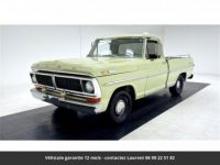 Ford F100 302 v8 1970 tout compris - <small></small> 22.550 € <small>TTC</small> - #1