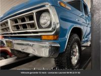 Ford F100 360ci 1971 tous compris - <small></small> 28.185 € <small>TTC</small> - #9