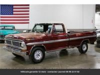 Ford F100 390 v8 1970 tous compris - <small></small> 26.091 € <small>TTC</small> - #1