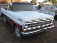 Ford F100 custom  - <small></small> 33.000 € <small>TTC</small> - #6