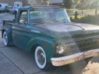 Ford F100 F-100  - <small></small> 17.000 € <small>TTC</small> - #2