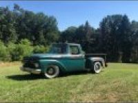 Ford F100 F-100  - <small></small> 17.000 € <small>TTC</small> - #5