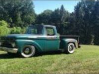 Ford F100 F-100  - <small></small> 17.000 € <small>TTC</small> - #8