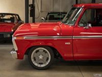 Ford F100 F-100  - <small></small> 58.000 € <small>TTC</small> - #5