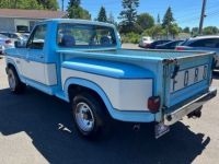 Ford F100 F-100  - <small></small> 17.000 € <small>TTC</small> - #10