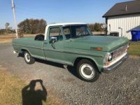 Ford F100 F-100  - <small></small> 22.000 € <small>TTC</small> - #4