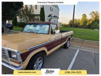 Ford F100 F-100  - <small></small> 21.000 € <small>TTC</small> - #10