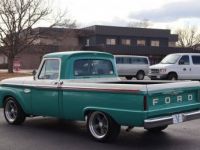 Ford F100 F-100  - <small></small> 62.000 € <small>TTC</small> - #8