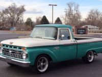 Ford F100 F-100  - <small></small> 62.000 € <small>TTC</small> - #10