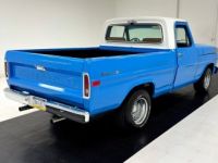 Ford F100 F-100  - <small></small> 59.100 € <small>TTC</small> - #5