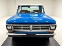 Ford F100 F-100  - <small></small> 59.100 € <small>TTC</small> - #8