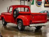 Ford F100 F-100  - <small></small> 29.700 € <small>TTC</small> - #12