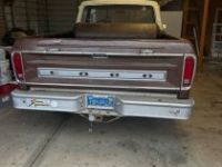 Ford F100 F-100 - <small></small> 18.800 € <small>TTC</small> - #6