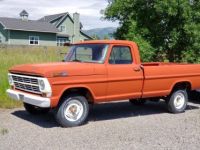 Ford F100 F-100 4×4  - <small></small> 30.300 € <small>TTC</small> - #6