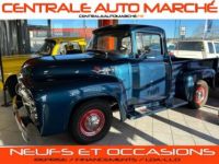 Ford F100 F 100 pick-up V8 272 CI 4.7L 1956 - <small></small> 54.900 € <small>TTC</small> - #1