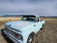 Ford F100 short bed  - <small></small> 17.000 € <small>TTC</small> - #1