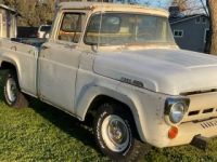 Ford F100 shortbed custom cab  - <small></small> 20.200 € <small>TTC</small> - #8