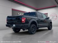 Ford F150 3.5 Ecoboost V6 bi-turbo 406 ch SuperCrew Capot Shelby Feux Raptor GARANTIE 1 AN - <small></small> 79.980 € <small>TTC</small> - #3