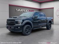 Ford F150 3.5 Ecoboost V6 bi-turbo 406 ch SuperCrew Capot Shelby Feux Raptor GARANTIE 1 AN - <small></small> 79.980 € <small>TTC</small> - #4