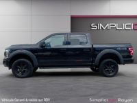 Ford F150 3.5 Ecoboost V6 bi-turbo 406 ch SuperCrew Capot Shelby Feux Raptor GARANTIE 1 AN - <small></small> 79.980 € <small>TTC</small> - #5