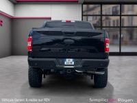 Ford F150 3.5 Ecoboost V6 bi-turbo 406 ch SuperCrew Capot Shelby Feux Raptor GARANTIE 1 AN - <small></small> 79.980 € <small>TTC</small> - #10