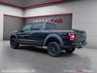 Ford F150 3.5 Ecoboost V6 bi-turbo 406 ch SuperCrew Capot Shelby Feux Raptor GARANTIE 1 AN - <small></small> 79.980 € <small>TTC</small> - #11