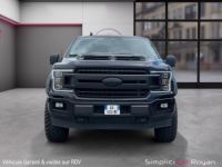 Ford F150 3.5 Ecoboost V6 bi-turbo 406 ch SuperCrew Capot Shelby Feux Raptor GARANTIE 1 AN - <small></small> 79.980 € <small>TTC</small> - #12