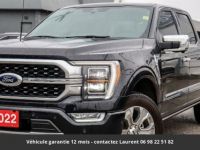 Ford F150 5.0l ethanole platinum crewmax 4x4 tout compris hors homologation 4500e - <small></small> 61.726 € <small>TTC</small> - #9