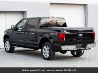 Ford F150 5.0l v8 lariat 4x4 hors homologation 4500e - <small></small> 56.000 € <small>TTC</small> - #3