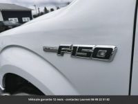 Ford F150 ethanol supercrew 4x4 tout compris hors homologation 4500e - <small></small> 23.475 € <small>TTC</small> - #4