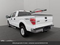 Ford F150 ethanol supercrew 4x4 tout compris hors homologation 4500e - <small></small> 23.475 € <small>TTC</small> - #8