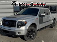 Ford F150 F 150 5.0 V8 FX4 FLEXFUEL Boite automatique - <small></small> 32.990 € <small>TTC</small> - #1