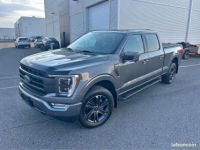 Ford F150 F 150 5.0 V8 Lariat Ethanol Cuir Toit panoramique Idem RAM F-150 - <small></small> 69.980 € <small>TTC</small> - #1