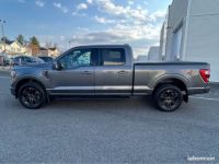 Ford F150 F 150 5.0 V8 Lariat Ethanol Cuir Toit panoramique Idem RAM F-150 - <small></small> 69.980 € <small>TTC</small> - #3