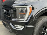 Ford F150 F 150 LARIAT BLACK EDITION FX4 V8 5,OL FLEXFUEL - <small></small> 95.400 € <small>TTC</small> - #4