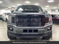 Ford F150 F 150 lariat ethanol supercrew 4x4 tout compris hors homologation 4500e - <small></small> 44.950 € <small>TTC</small> - #3