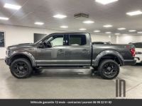 Ford F150 F 150 lariat ethanol supercrew 4x4 tout compris hors homologation 4500e - <small></small> 44.950 € <small>TTC</small> - #4