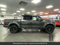 Ford F150 F 150 lariat ethanol supercrew 4x4 tout compris hors homologation 4500e - <small></small> 44.950 € <small>TTC</small> - #8