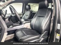 Ford F150 F 150 lariat ethanol supercrew 4x4 tout compris hors homologation 4500e - <small></small> 44.950 € <small>TTC</small> - #10