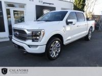 Ford F150 F 150 LIMITED SUPERCREW POWERBOOST HYBRIDE - <small></small> 113.970 € <small>TTC</small> - #1
