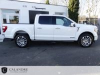 Ford F150 F 150 LIMITED SUPERCREW POWERBOOST HYBRIDE - <small></small> 113.970 € <small>TTC</small> - #2