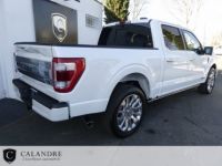 Ford F150 F 150 LIMITED SUPERCREW POWERBOOST HYBRIDE - <small></small> 113.970 € <small>TTC</small> - #39