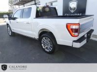 Ford F150 F 150 LIMITED SUPERCREW POWERBOOST HYBRIDE - <small></small> 113.970 € <small>TTC</small> - #45