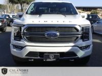Ford F150 F 150 LIMITED SUPERCREW POWERBOOST HYBRIDE - <small></small> 113.970 € <small>TTC</small> - #49