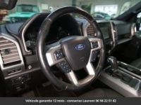 Ford F150 F 150 platinum 3.5 v6 hors homologation 4500e - <small></small> 38.990 € <small>TTC</small> - #9