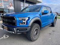 Ford F150 F 150 RAPTOR 3.5 455 CH BICARBURATION ESSENCE BIOÉTHANOL OPTIONS ++ PRIX TTC TVA RECUPERABLE - <small></small> 89.990 € <small>TTC</small> - #2